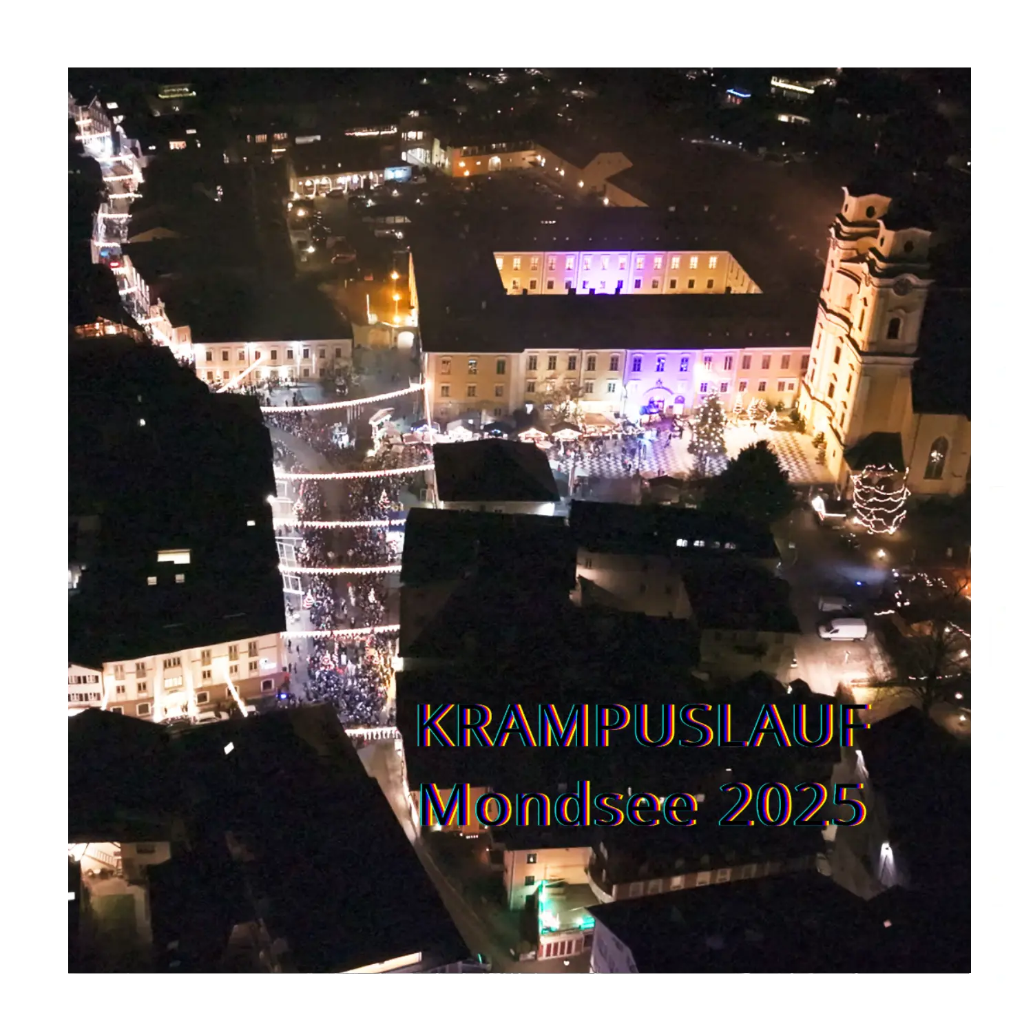 Krampuslauf Mondsee December 2025